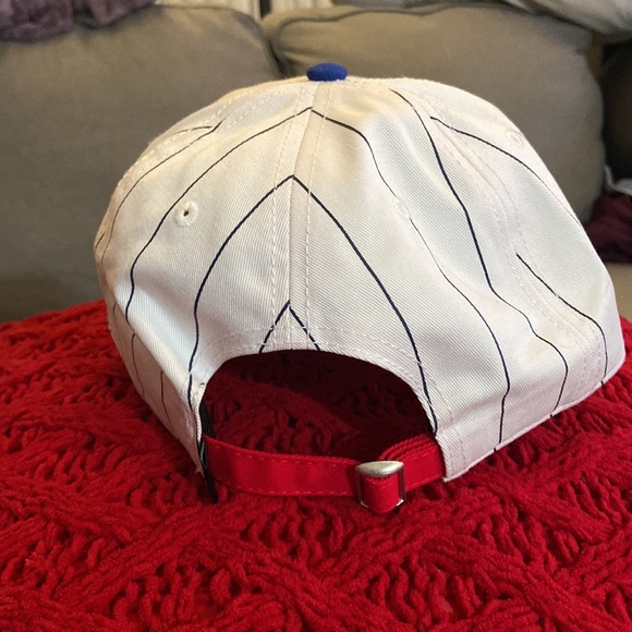 DC Comics Suicide Squad Harley Quinn Daddy's Lil Monster Cap BoxLunch Exclusive - Picture 4 of 5